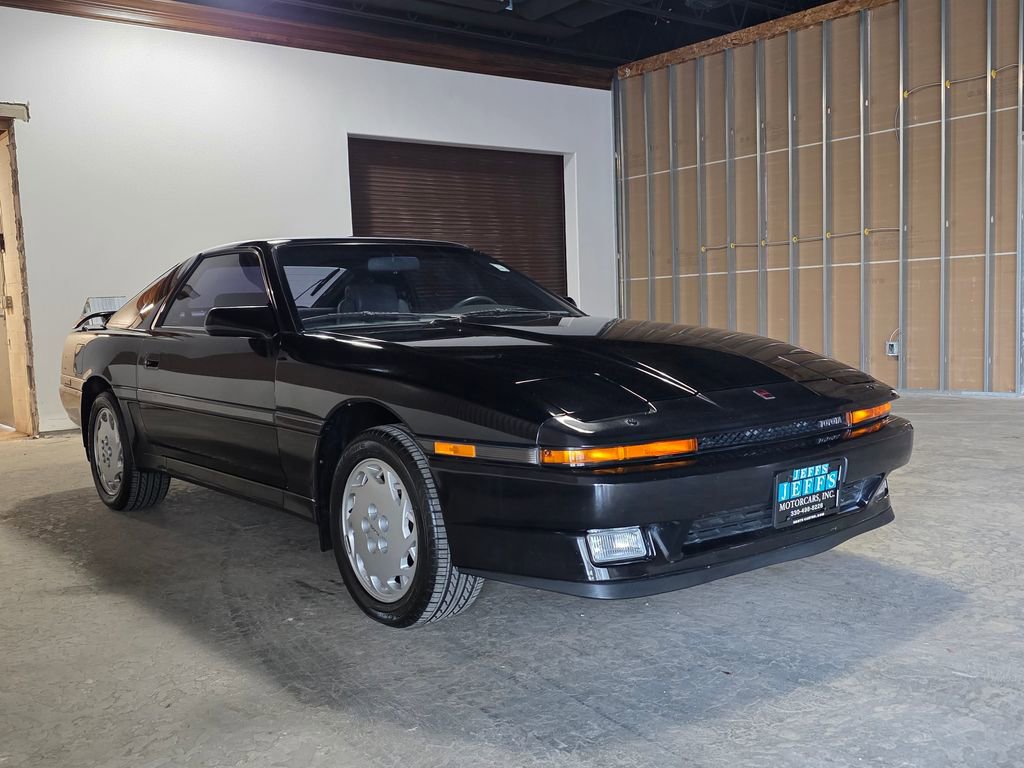 Used 1987 Toyota Supra Turbo RWD image 3