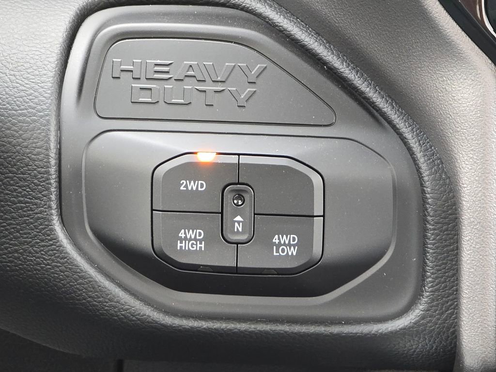 New 2026 RAM 3500 Big Horn image 30