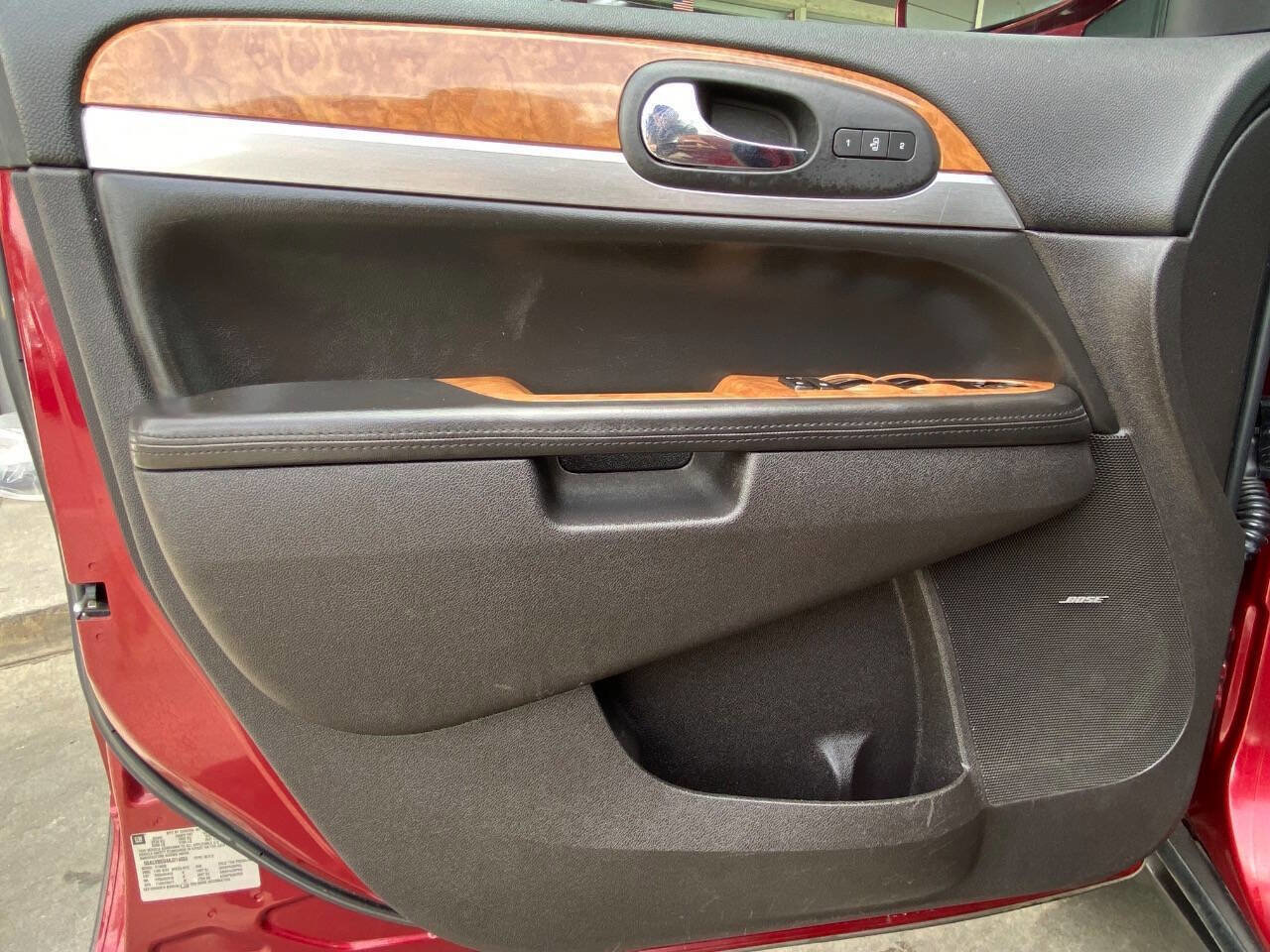 Used 2010 Buick Enclave CXL AWD/4WD image 13