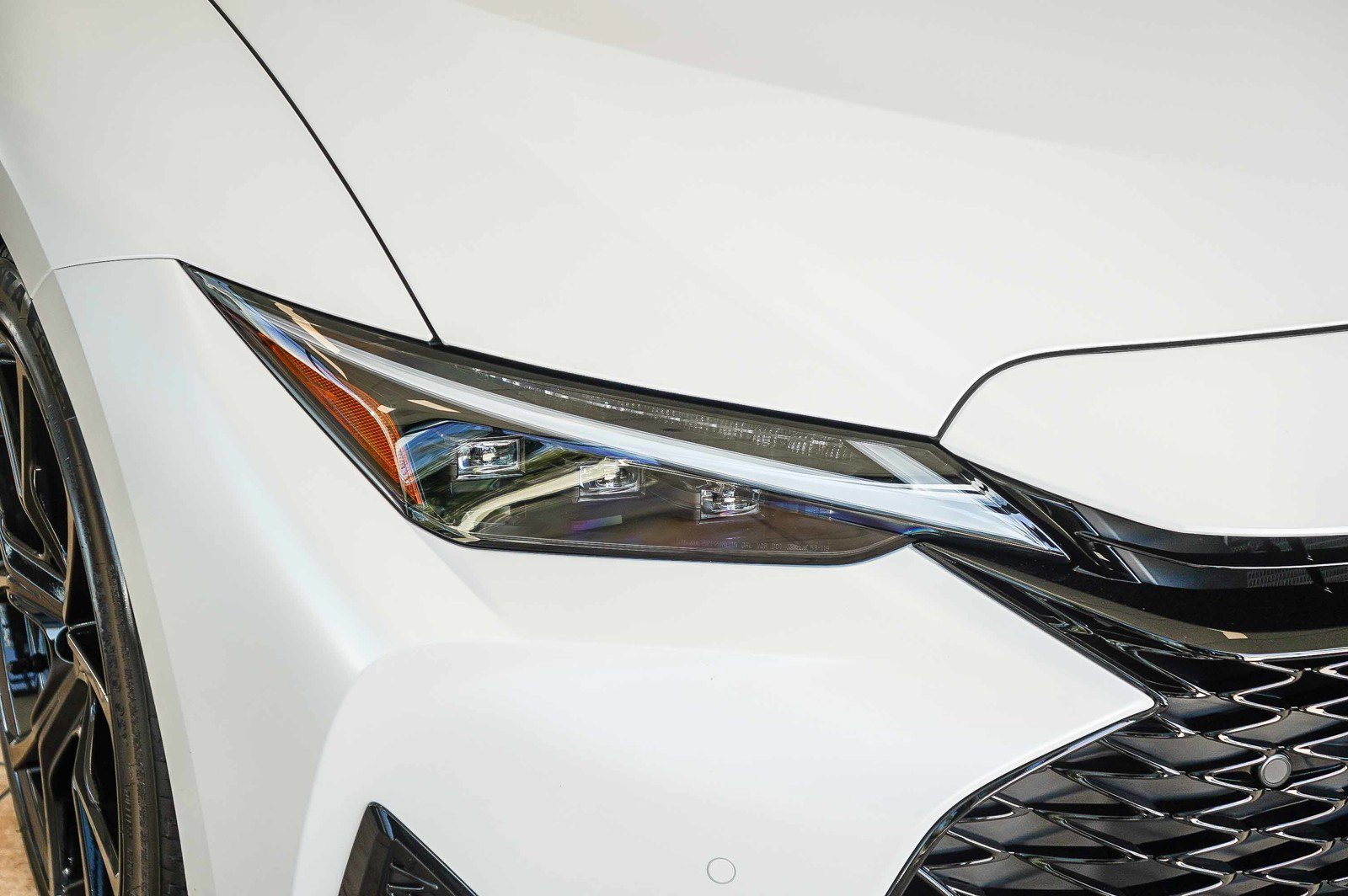New 2026 Lexus IS 350 F Sport RWD image 9