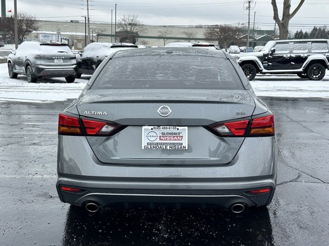 Certified 2019 Nissan Altima 2.5 SR image 5