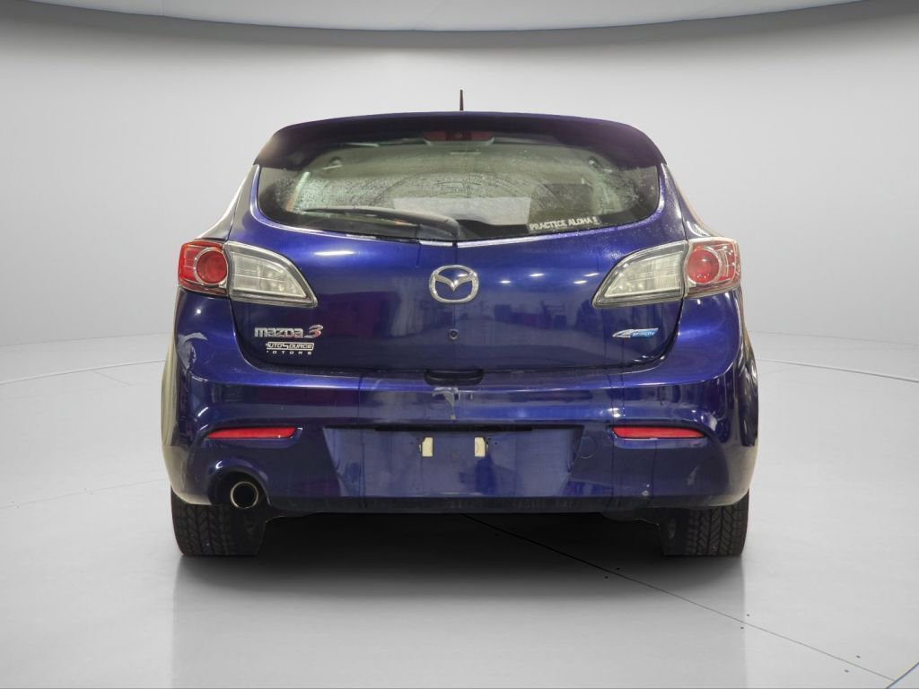 Used 2013 MAZDA MAZDA3 i Touring image 18