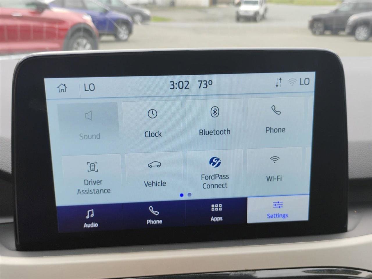 Used 2022 Ford Escape SEL w/ Technology Package image 22