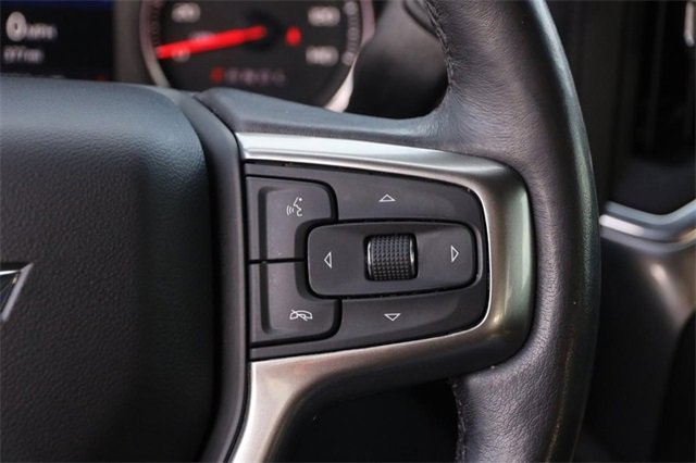 Used 2022 Chevrolet Silverado 1500 LT Trail Boss w/ LT Trail Boss Premium Package image 9
