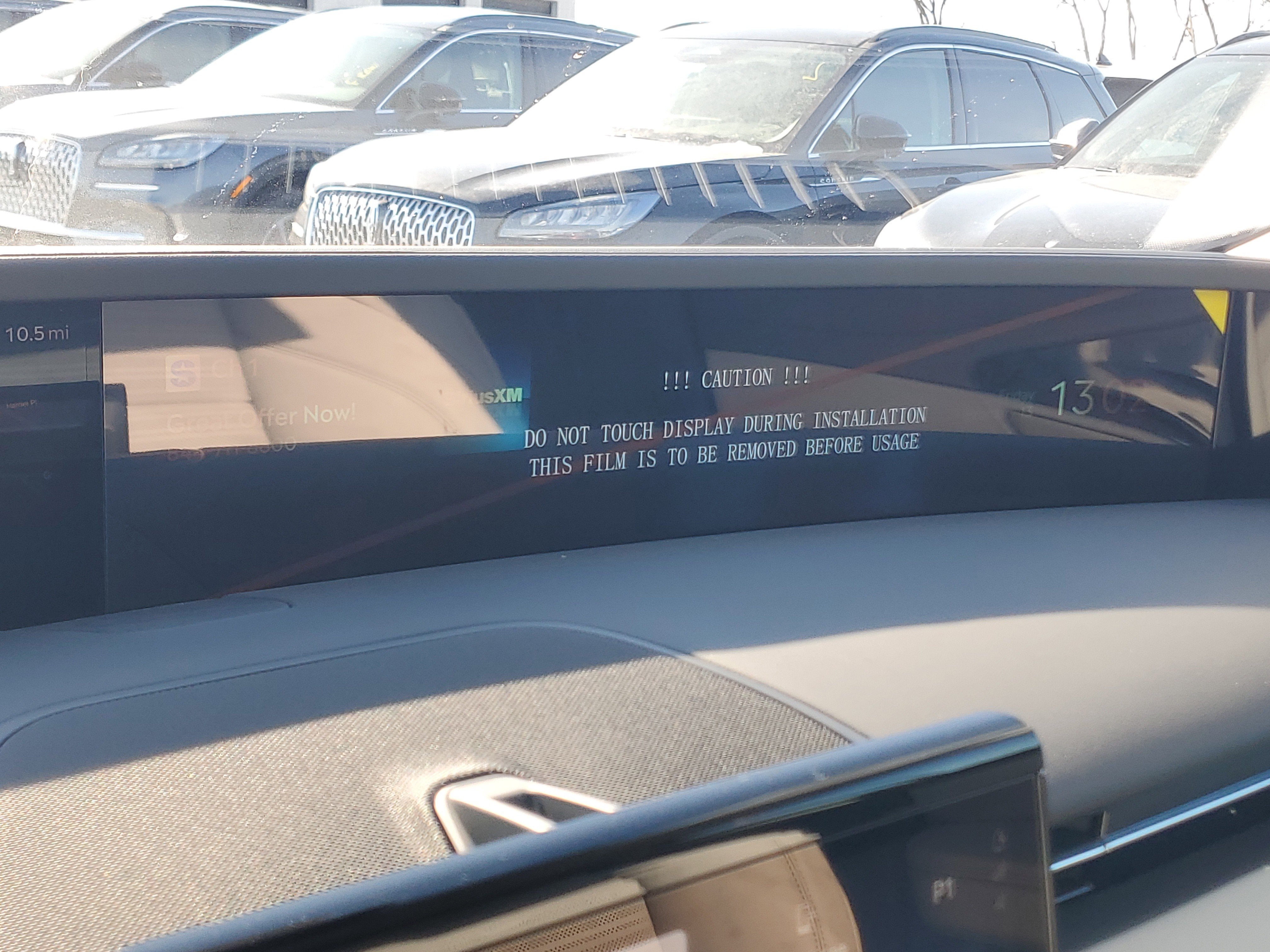 New 2026 Lincoln Nautilus Reserve w/ Jet Appearance Package image 23