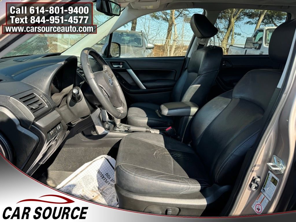 Used 2015 Subaru Forester 2.5i Touring w/ Eyesight & Navigation System image 6