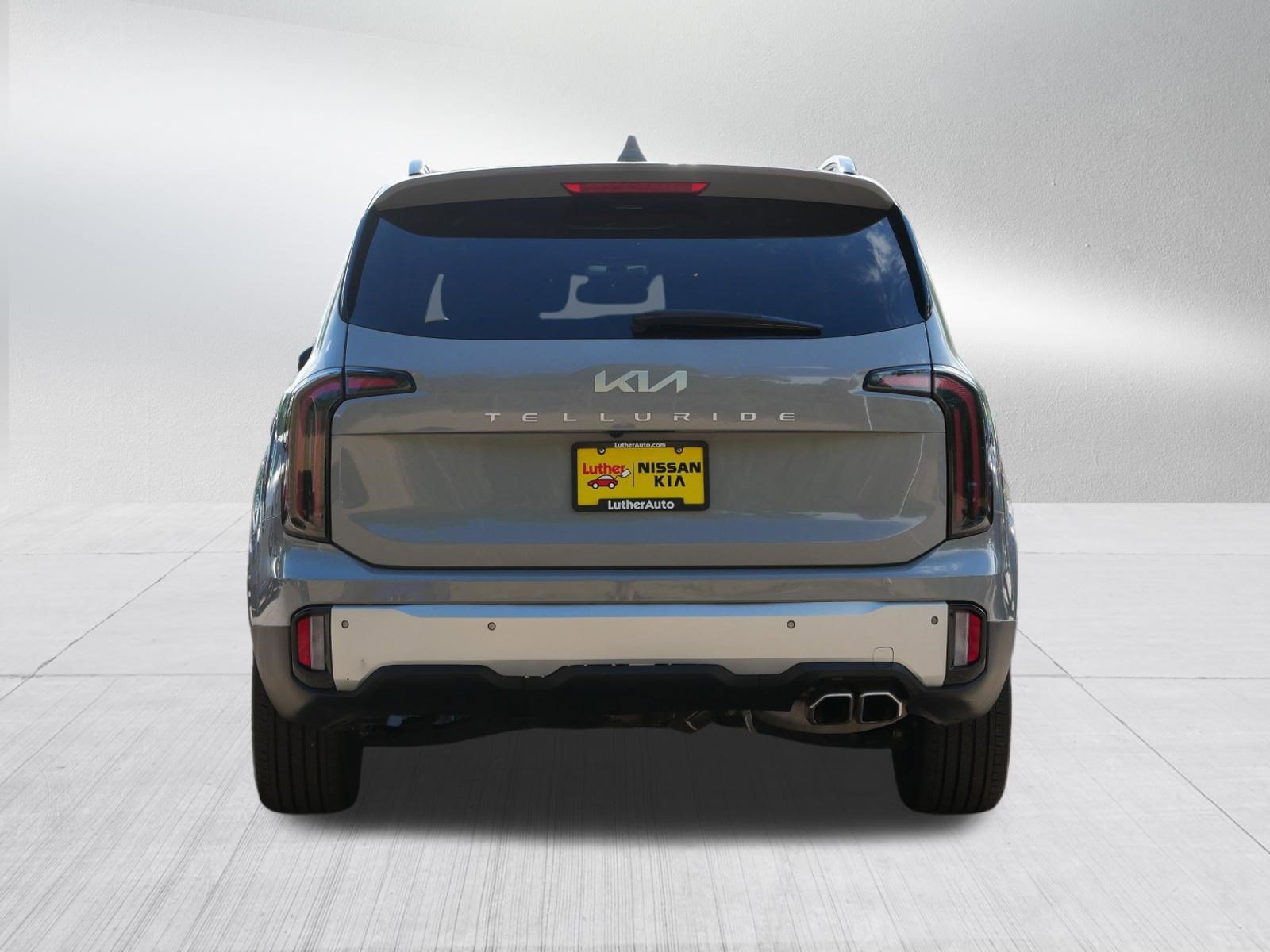 Certified 2023 Kia Telluride SX X-Line AWD/4WD image 6