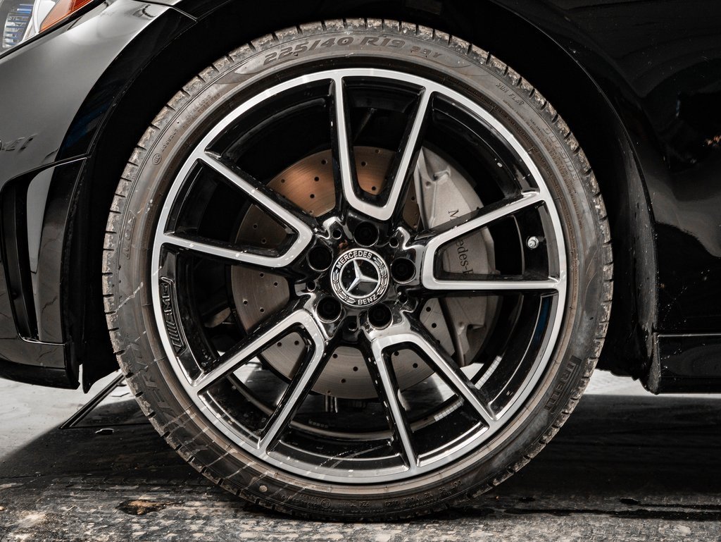 Used 2023 Mercedes-Benz C 300 4MATIC Cabriolet image 14