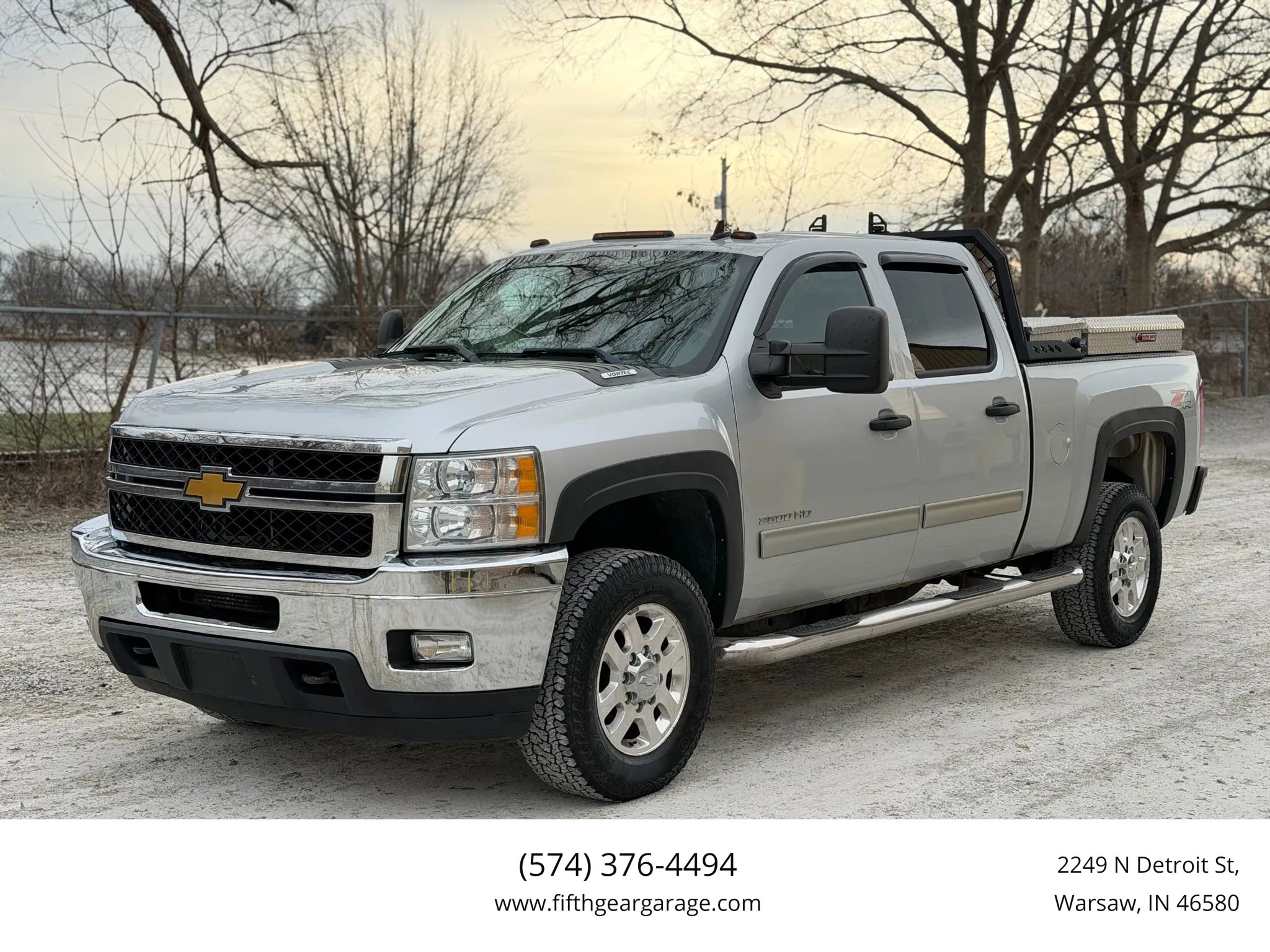 Used 2014 Chevrolet Silverado 2500 LT w/ Interior Plus Package image 1