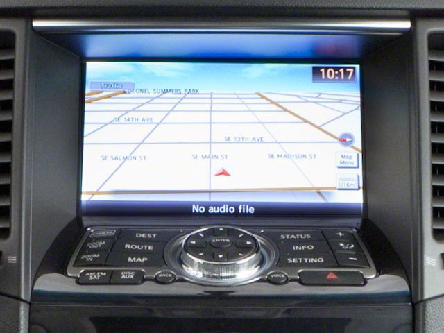 Used 2010 INFINITI FX35 AWD w/ Navigation Pkg image 23