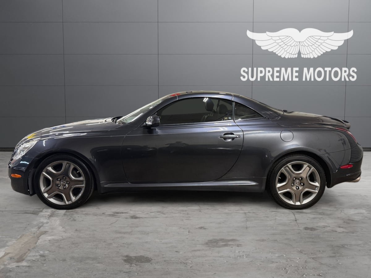 Used 2006 Lexus SC 430 Convertible RWD image 2