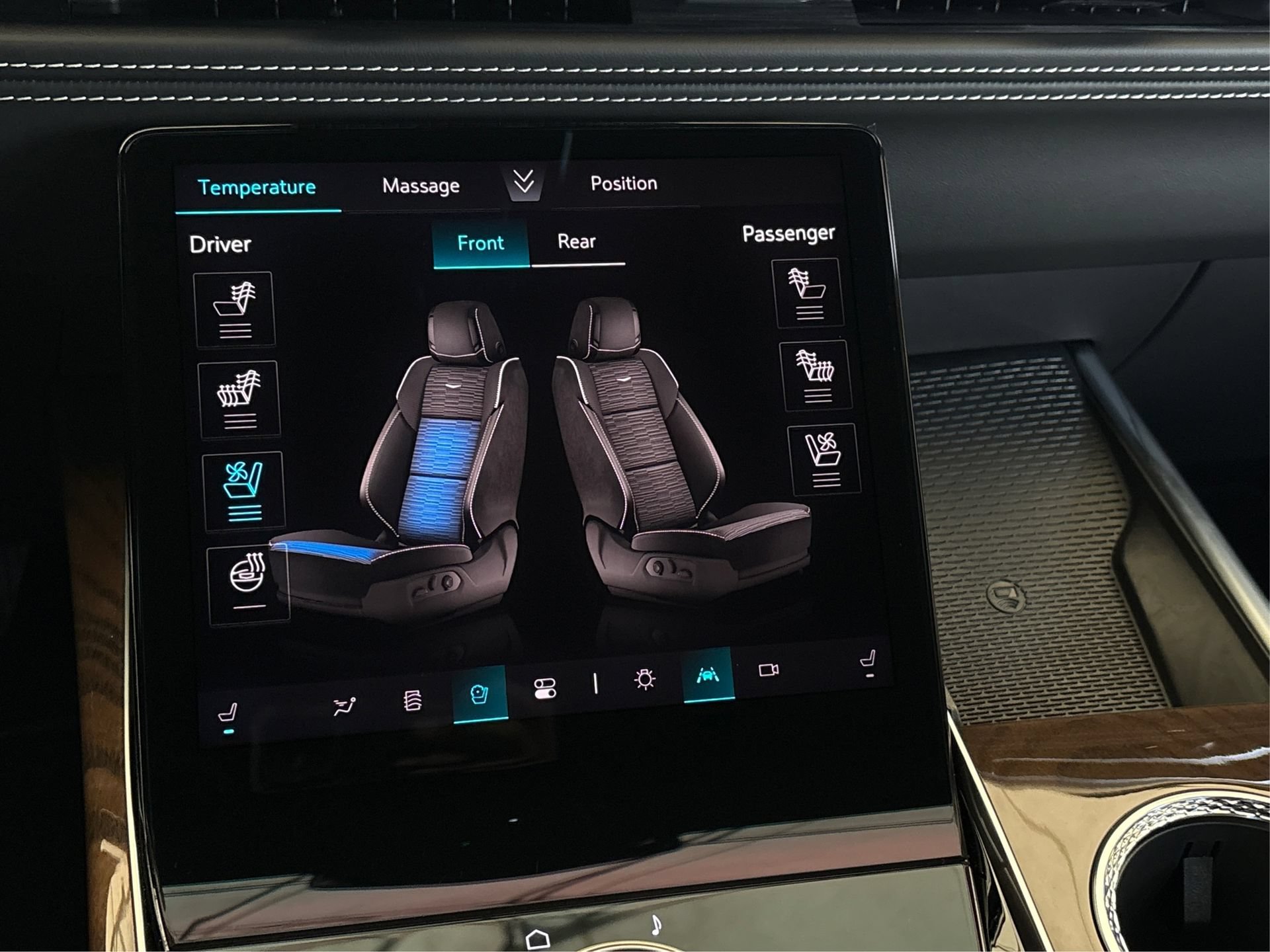 New 2026 Cadillac Escalade Platinum Sport AWD/4WD image 33