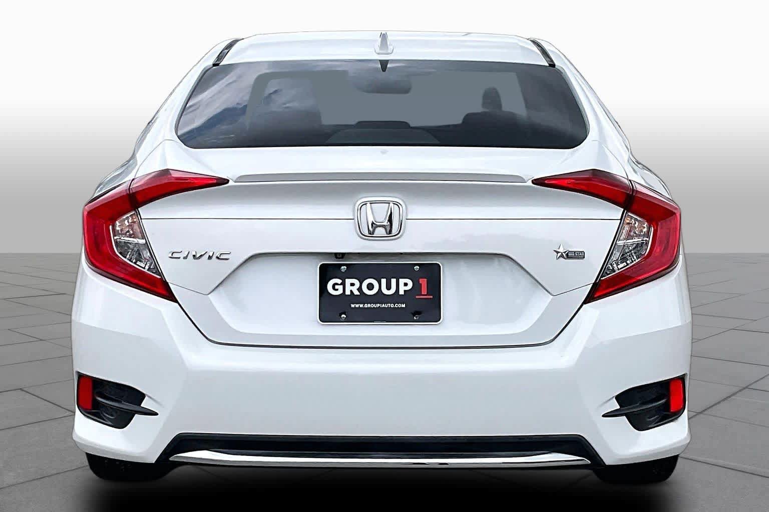 Used 2021 Honda Civic EX-L image 5