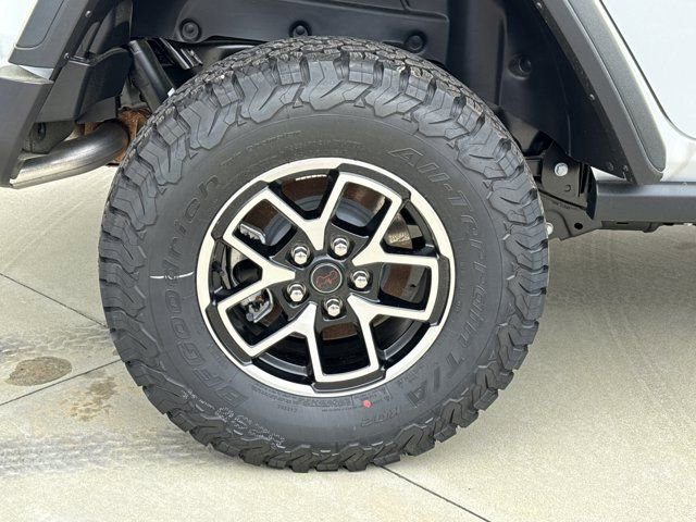 New 2026 Jeep Wrangler Unlimited Rubicon image 18