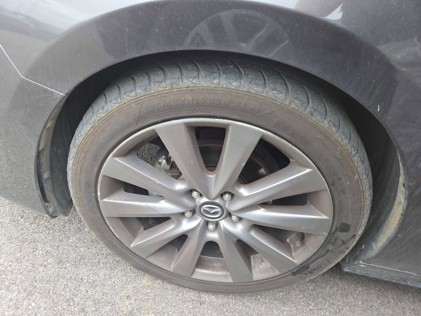 Used 2019 MAZDA MAZDA3 Sedan w/ Select Package image 7