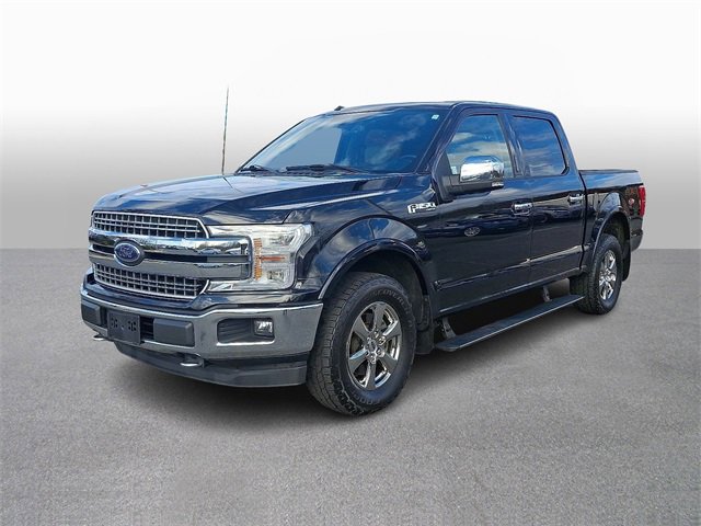 Used 2020 Ford F150 Lariat w/ Equipment Group 502A Luxury