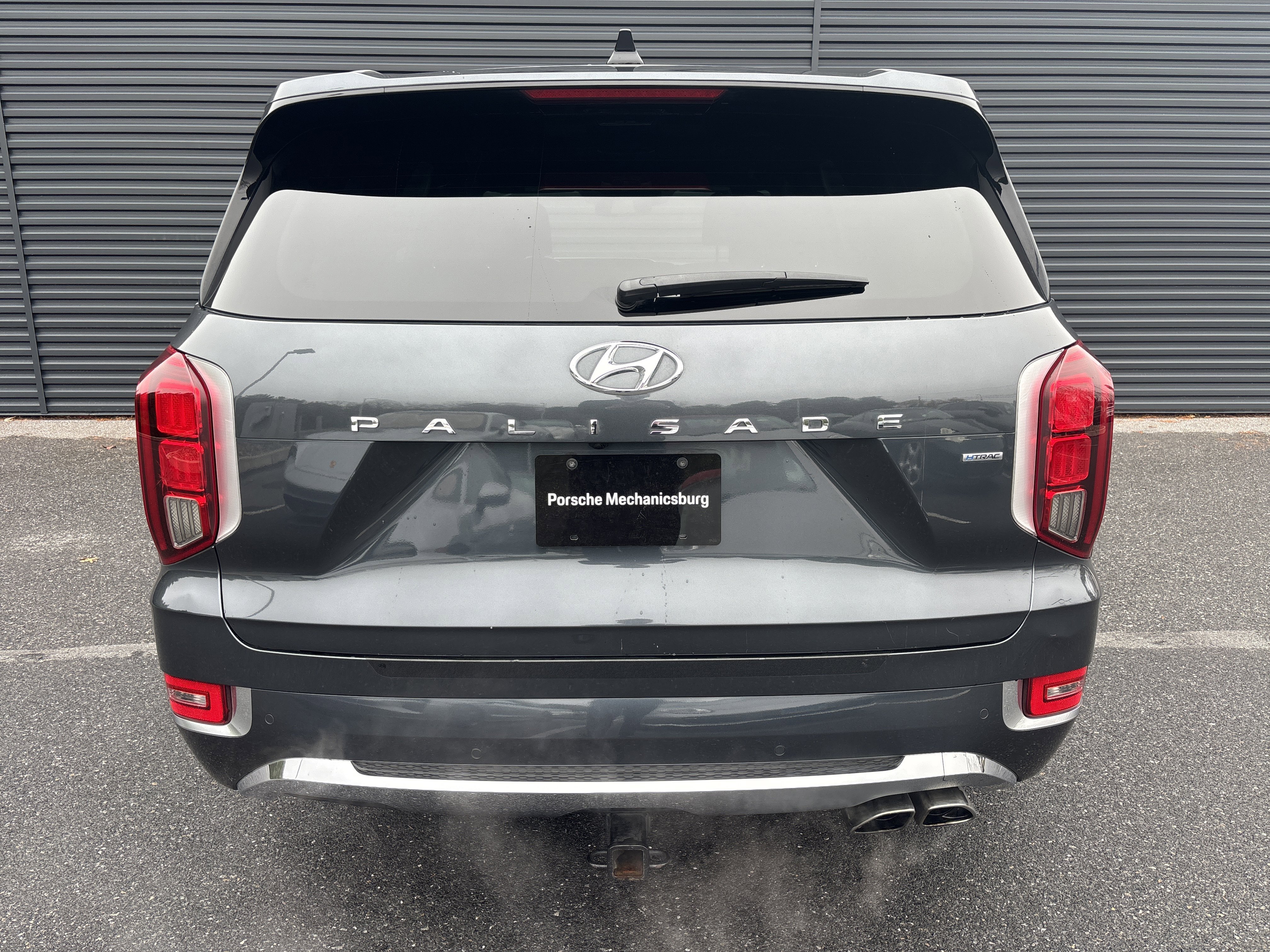 Used 2020 Hyundai Palisade Limited image 3