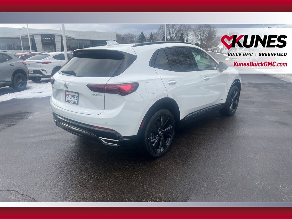 New 2026 Buick Envision Sport Touring image 5