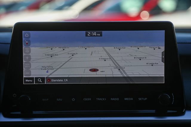 Used 2023 Kia Forte GT-Line w/ GT-Line Premium Package image 15