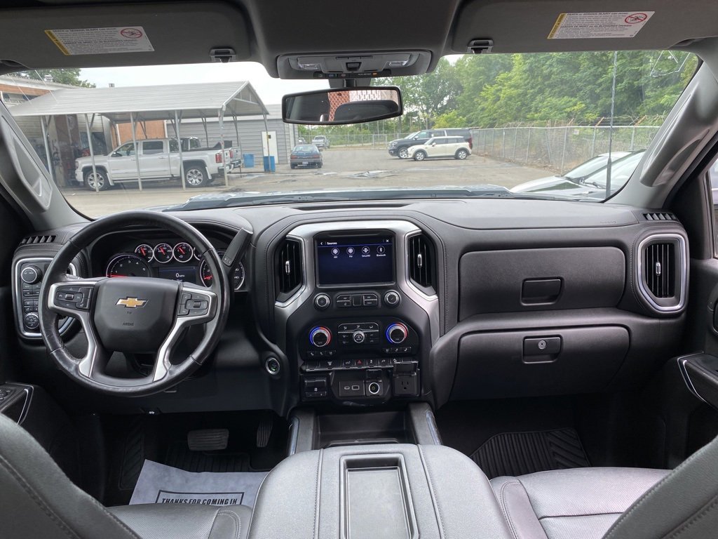 Used 2022 Chevrolet Silverado 2500 LTZ w/ LTZ Convenience Package image 26