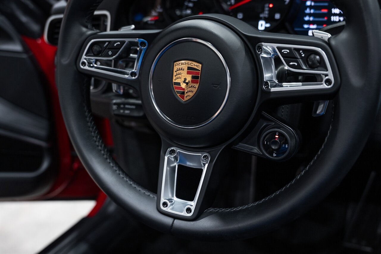 Used 2019 Porsche 911 Targa 4 GTS AWD/4WD image 49