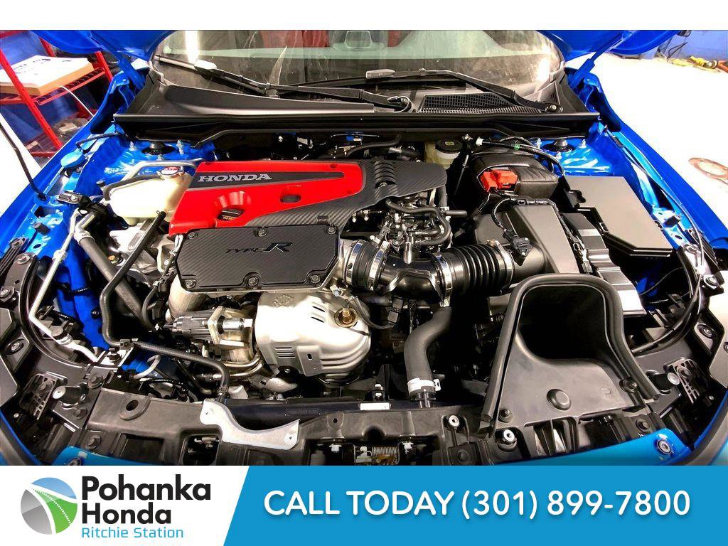 New 2025 Honda Civic Type R image 19