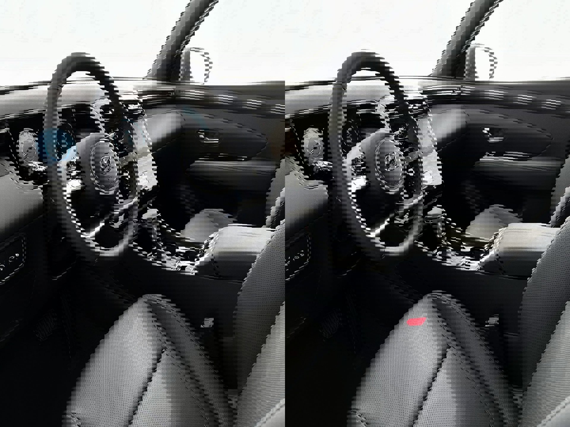 New 2024 Hyundai Tucson XRT image 14