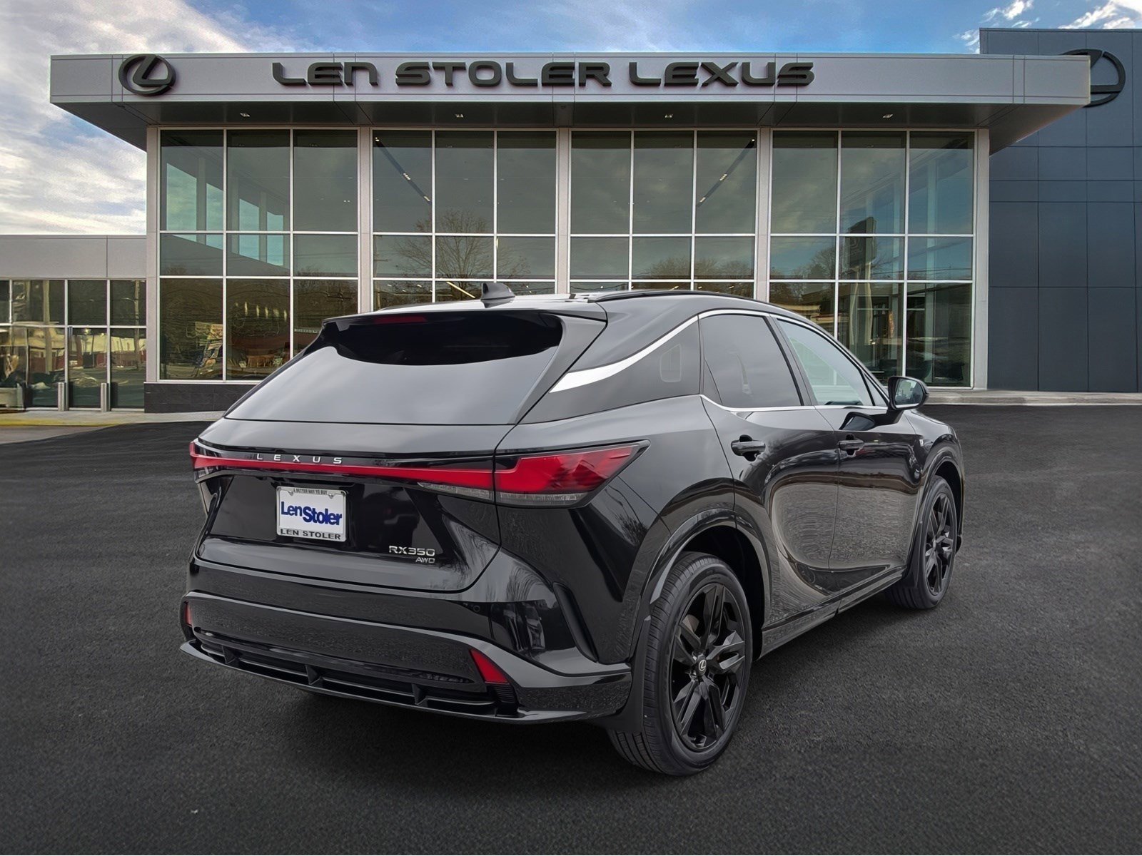 New 2026 Lexus RX 350 F Sport video 2