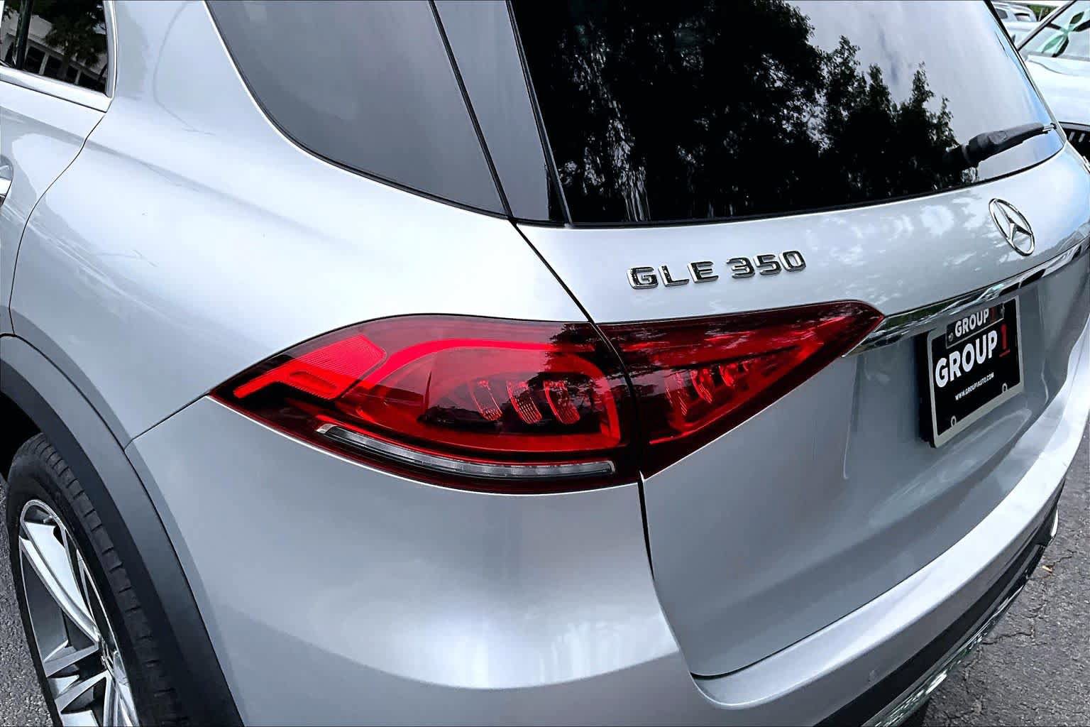 Used 2020 Mercedes-Benz GLE 350 4MATIC image 29