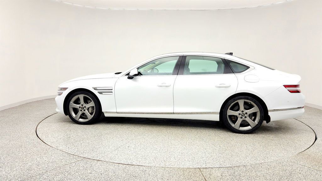 Used 2021 Genesis G80 3.5T w/ Prestige Package image 7