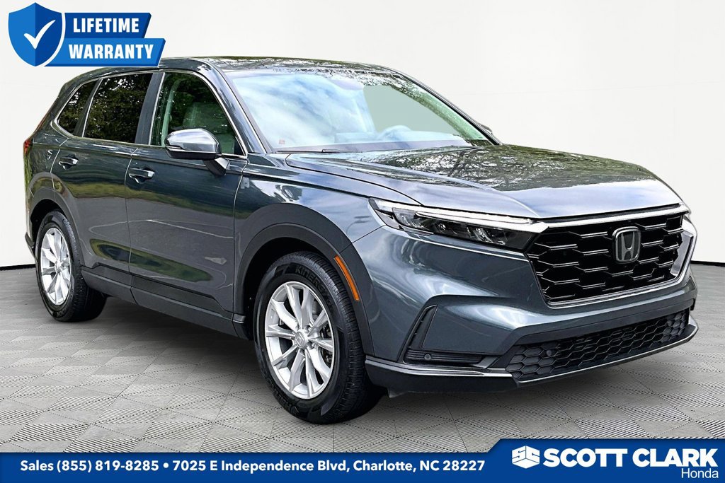 Used 2024 Honda CR-V EX-L