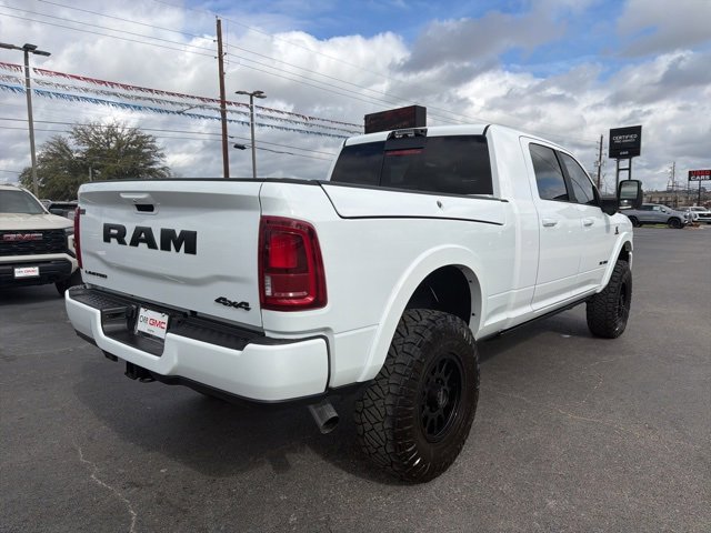 Used 2025 RAM 2500 Limited image 5