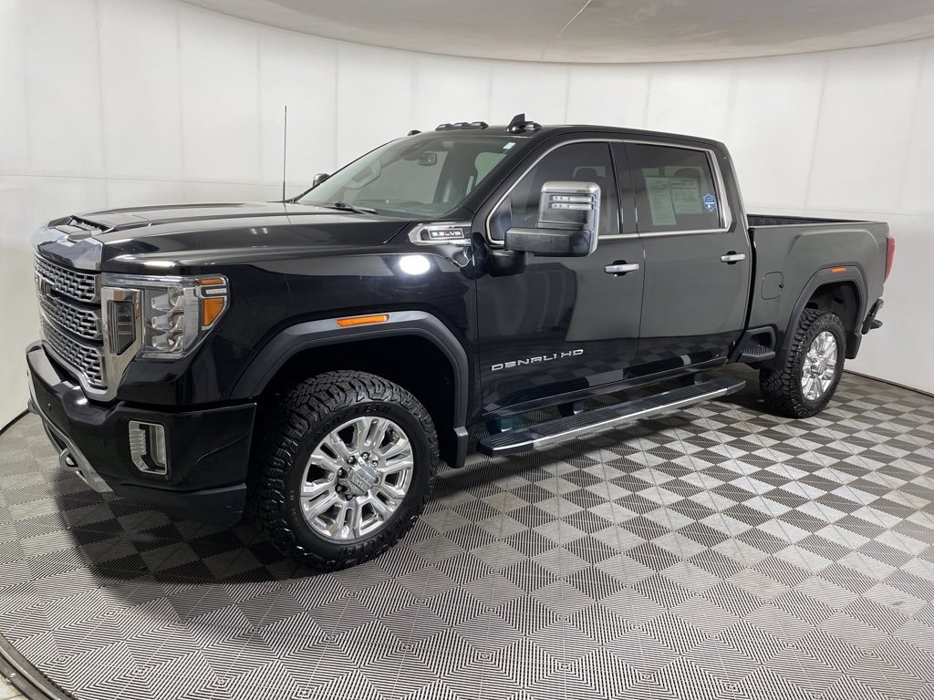 Used 2020 GMC Sierra 3500 Denali image 4