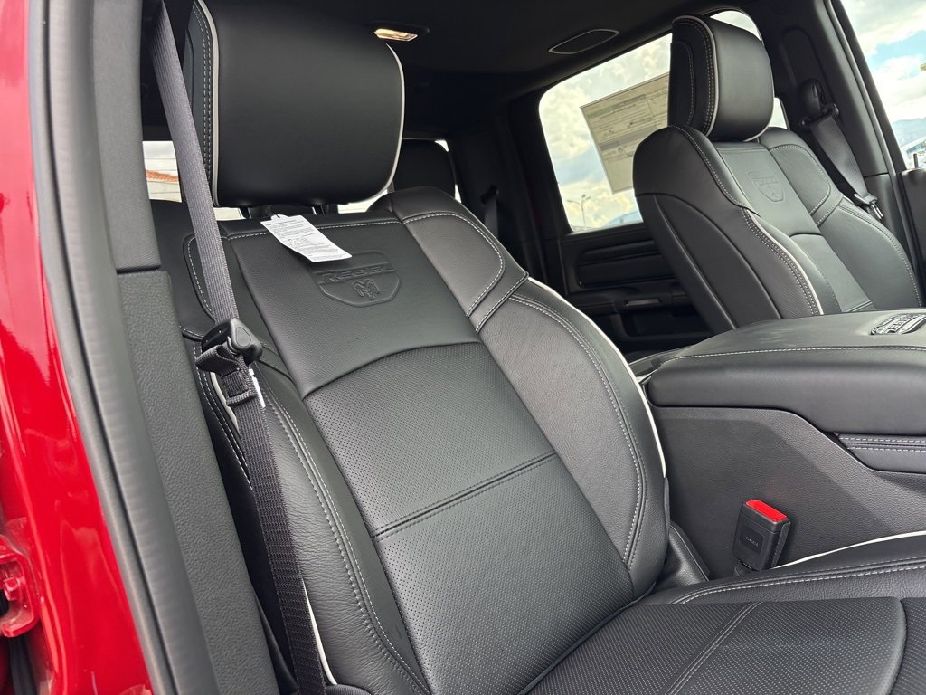 New 2026 RAM 2500 Rebel w/ Rebel Level 2 Equipment Group image 26