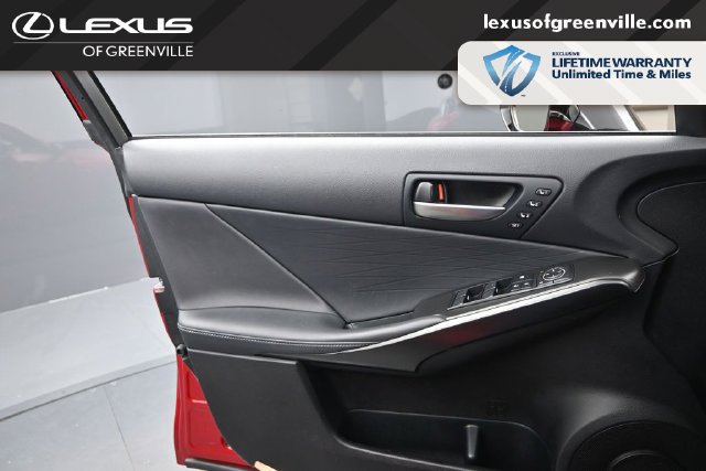 Used 2023 Lexus IS 350 F Sport RWD image 23