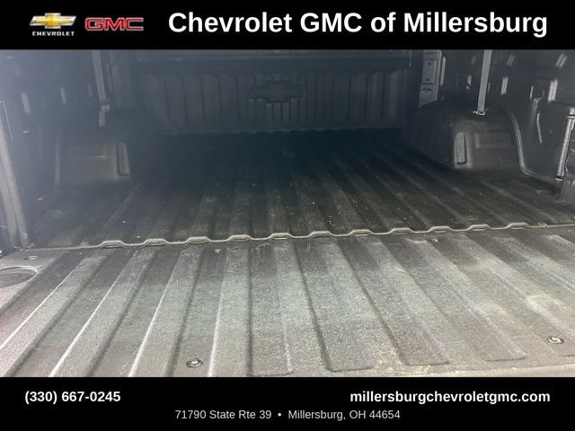 Used 2024 Chevrolet Silverado 1500 RST w/ Convenience Package II AWD/4WD image 9