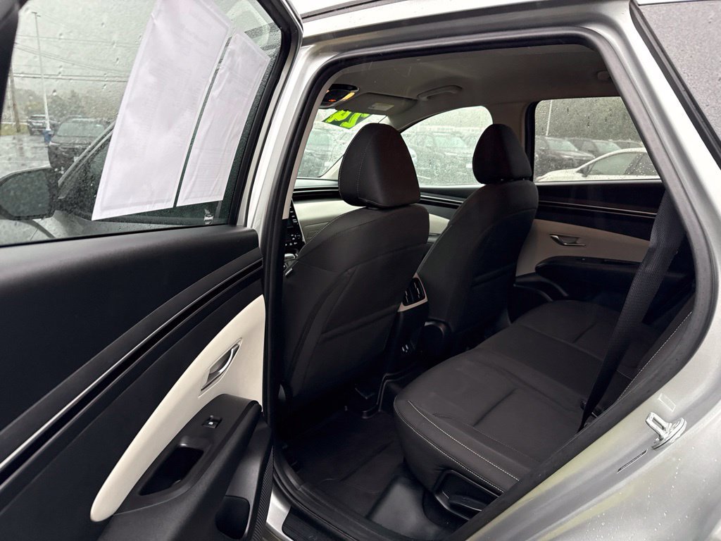 Used 2024 Hyundai Tucson SEL FWD image 17