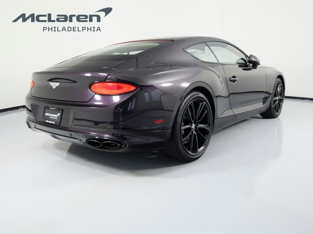 Used 2020 Bentley Continental GT AWD/4WD image 5