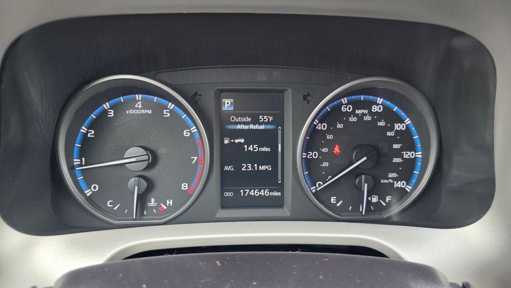 Used 2017 Toyota RAV4 LE w/ All Weather Liner Package image 21