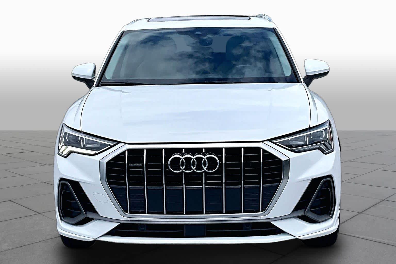 Used 2020 Audi Q3 2.0T Premium Plus AWD/4WD image 4