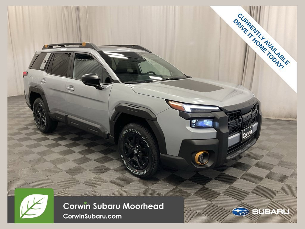 New 2026 Subaru Outback Wilderness