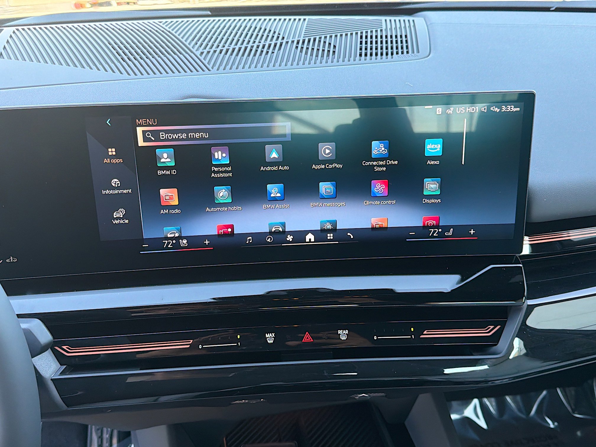 New 2026 BMW 530i w/ M Sport Package image 30