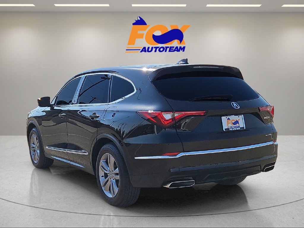 Used 2022 Acura MDX SH-AWD image 3