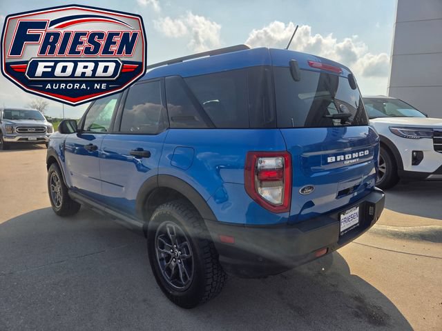 Used 2022 Ford Bronco Sport Big Bend w/ Convenience Package AWD/4WD image 5
