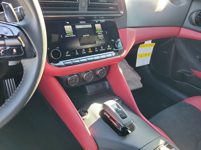 Certified 2024 Nissan Z Performance w/ Floor Mat Package image 18
