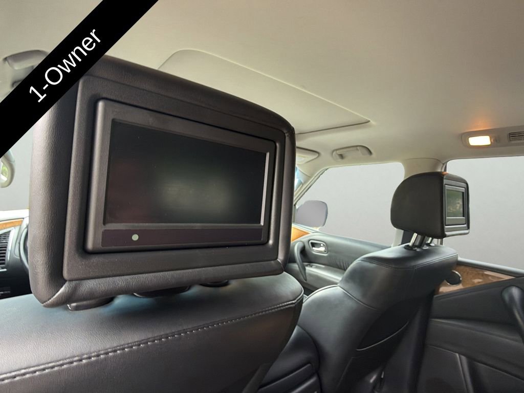 Used 2014 INFINITI QX80 2WD w/ Theater Package image 41