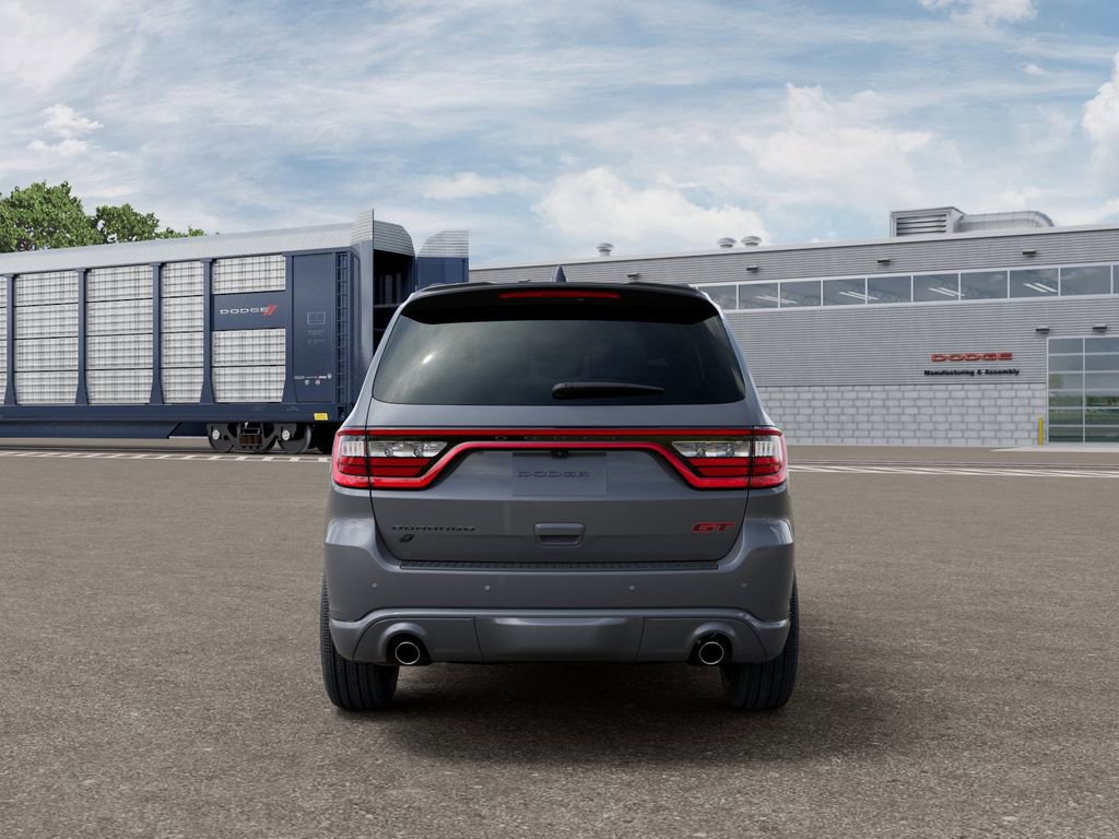 New 2026 Dodge Durango GT AWD/4WD image 7