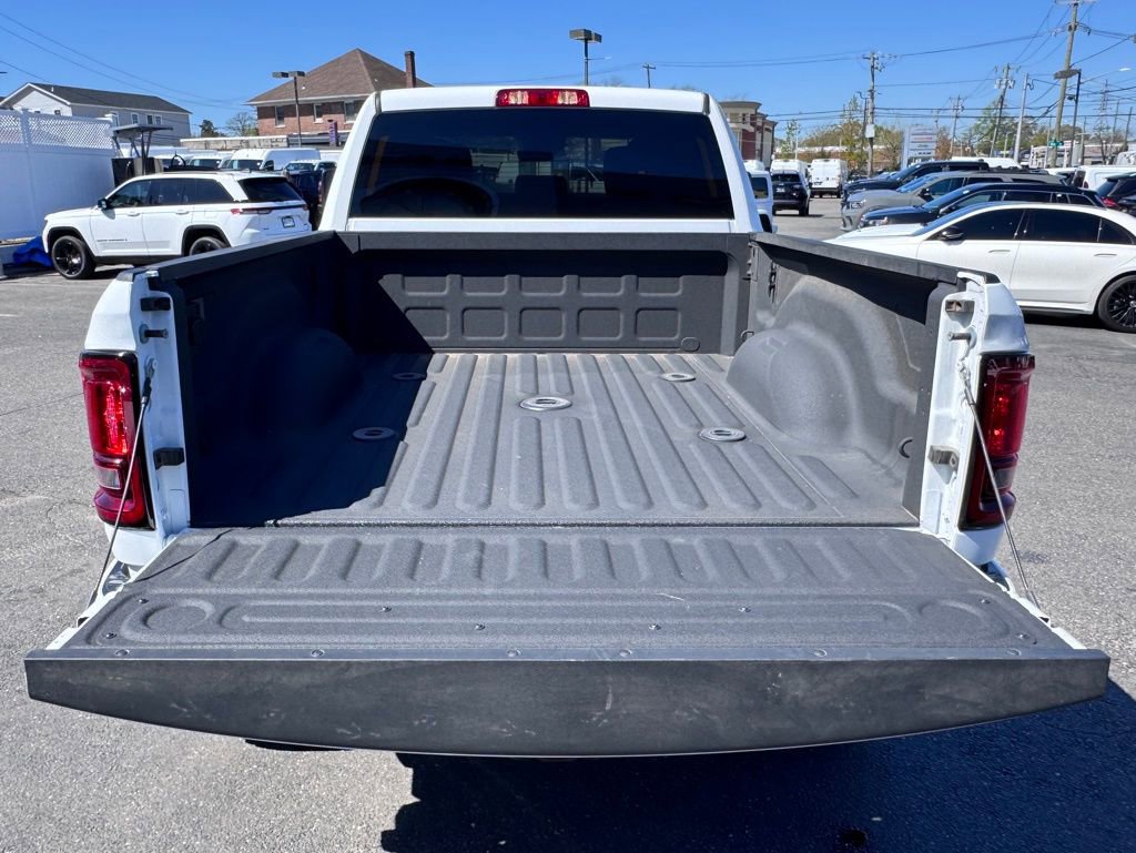 Used 2025 RAM 2500 Big Horn AWD/4WD image 7