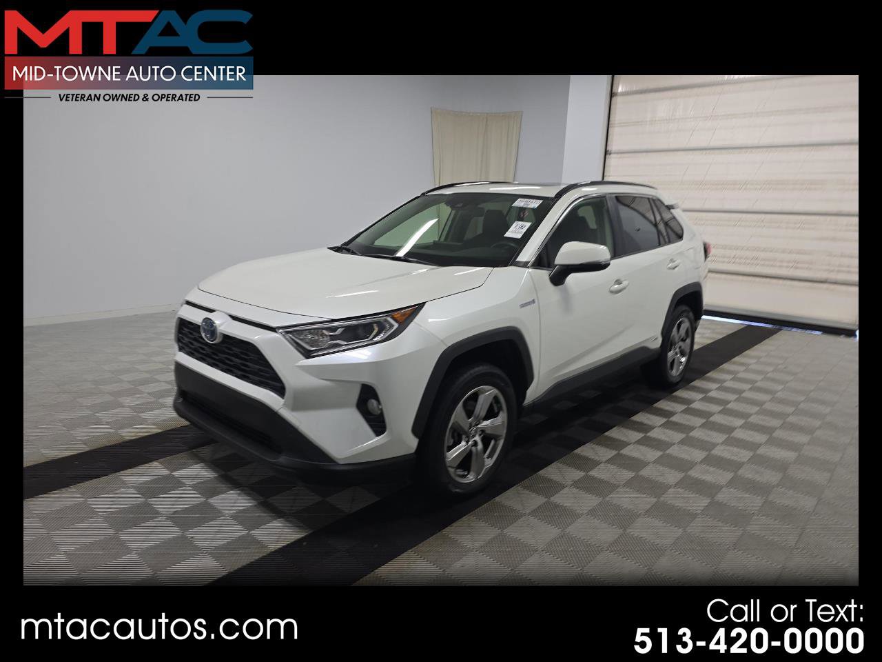 Used 2021 Toyota RAV4 LE