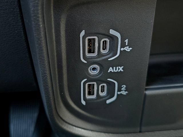 New 2026 RAM 3500 Tradesman RWD image 20